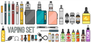 How are Juul eCigs Different from Other eCigarettes and Vapes