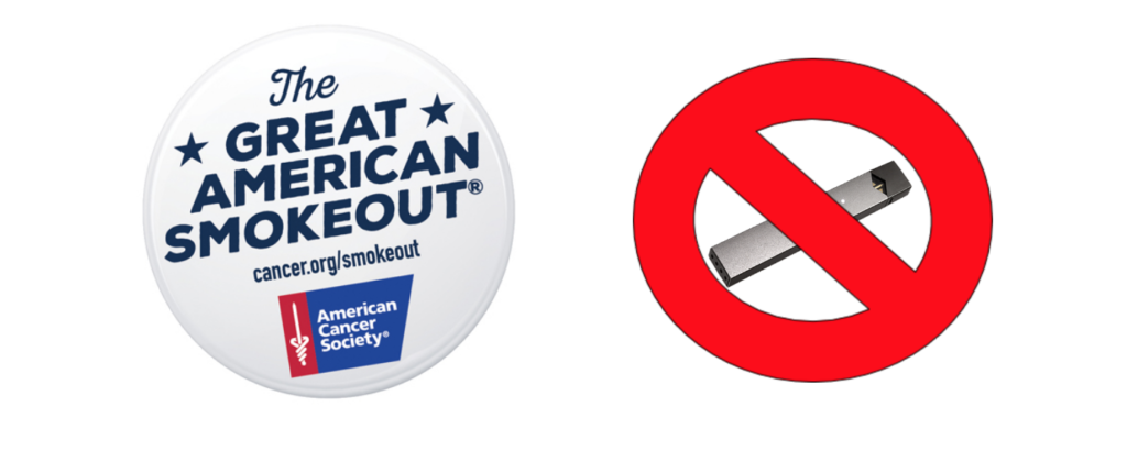 The Great American Smokeout The Rise Of Teen E Cigarette Use And A New Public Health Crisis