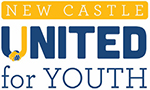 New Castle United for Youth Logo