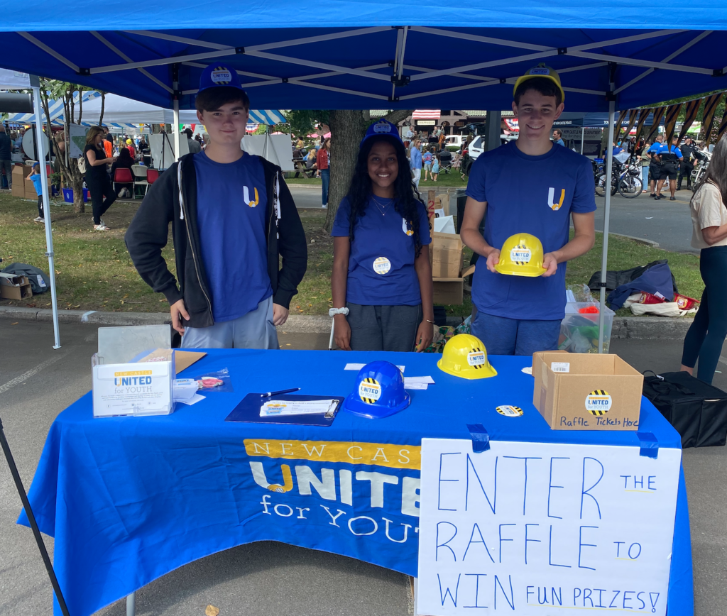 Building a Strong Community | New Castle United for Youth