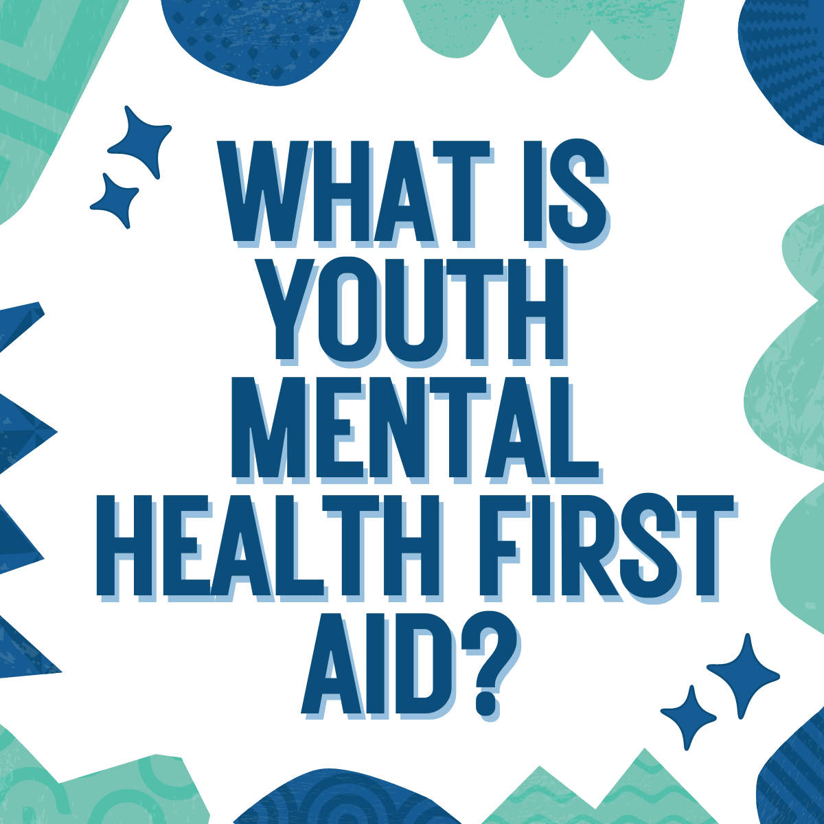 Youth Mental Health First Aid | New Castle United for Youth